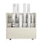 Adiroffice White, MDF Wood, 30 in W, 28.5 in L, 15.75 in D ADI625-WHI-MK - alternate 2
